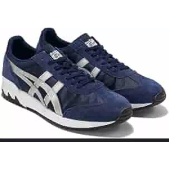 Onitsuka Tiger California 78 Ex Sneaker •Men 39/6• Blue Peacoat/Silver 1183A355 main image 12